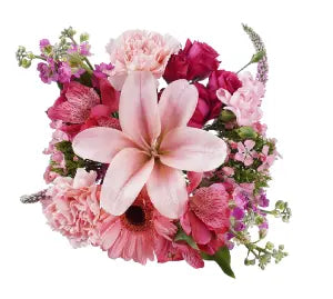 Pretty in Pink Bouquet