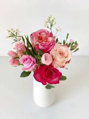 Soft Pink Whisper Bouquet