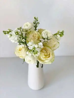 Ivory Dream Bouquet