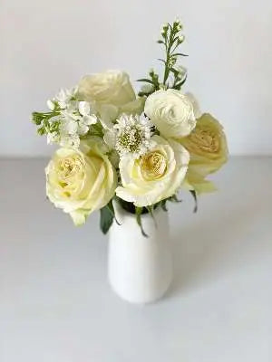 Ivory Dream Bouquet