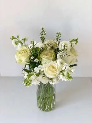 Ivory Dream Bouquet